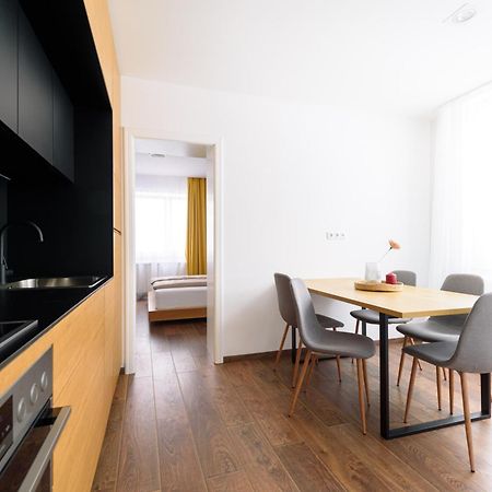 Ferienwohnung Tim 3 Belgrad Exterior foto