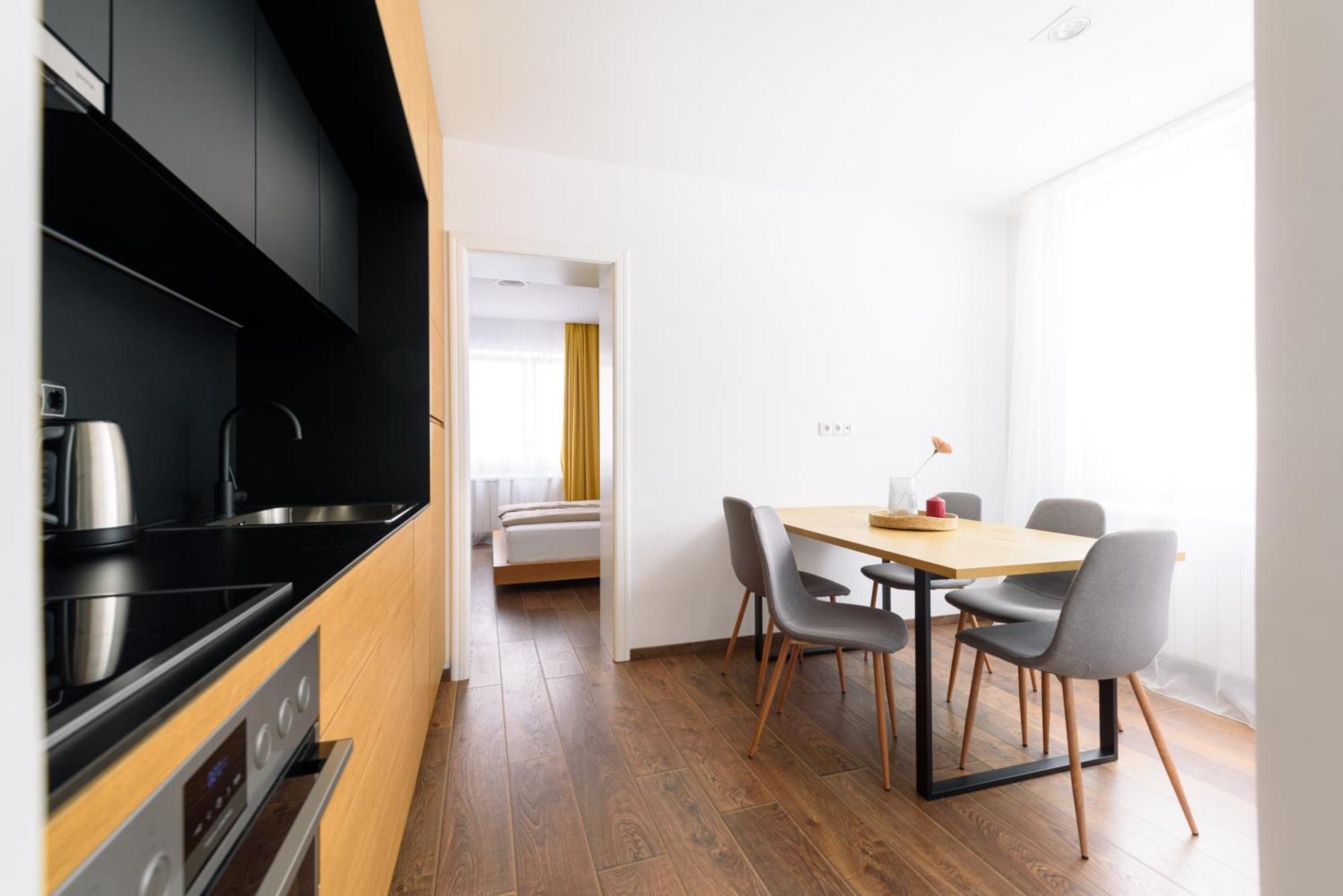 Ferienwohnung Tim 3 Belgrad Exterior foto
