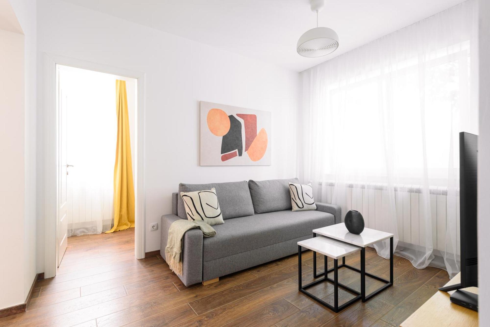 Ferienwohnung Tim 3 Belgrad Exterior foto