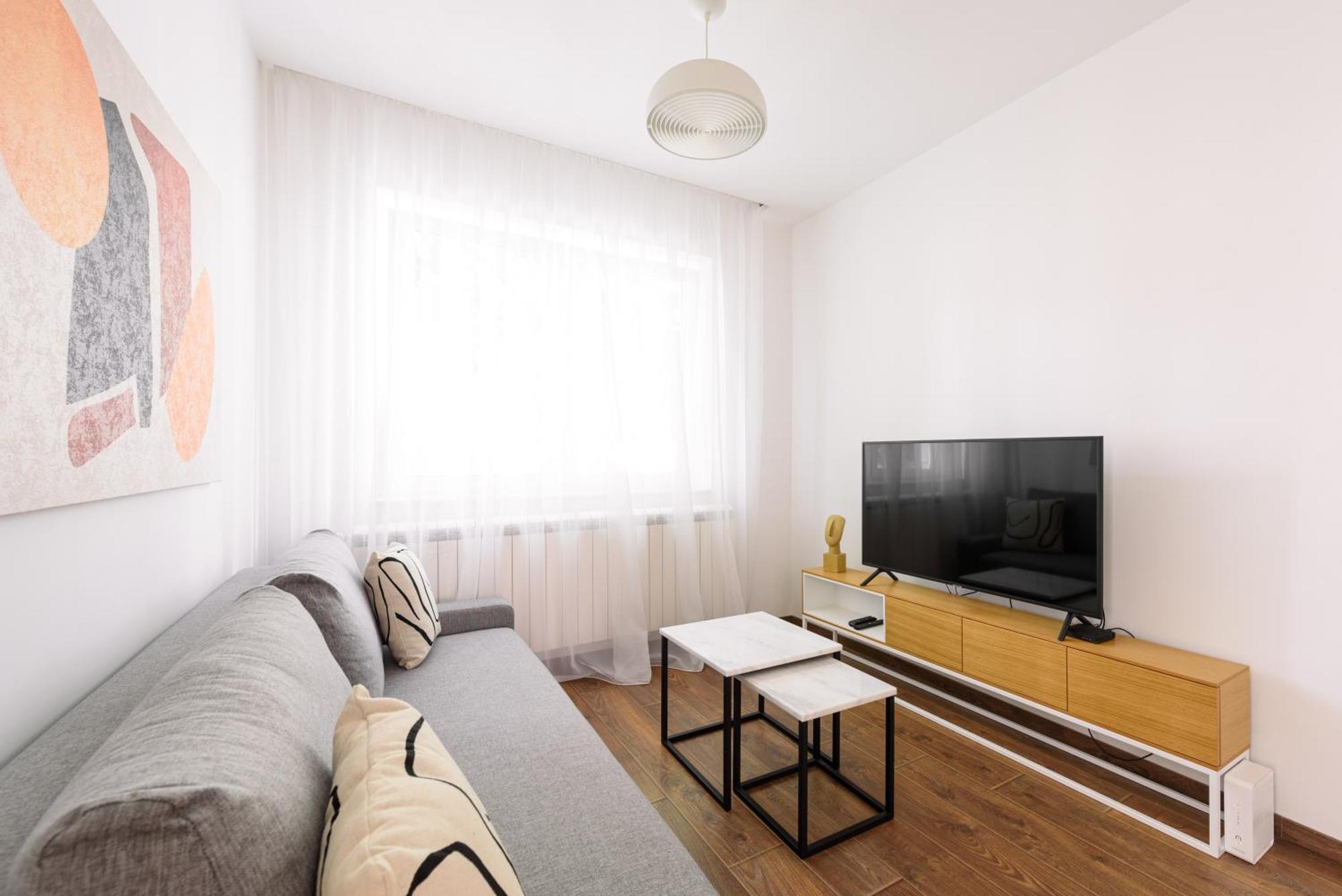 Ferienwohnung Tim 3 Belgrad Exterior foto