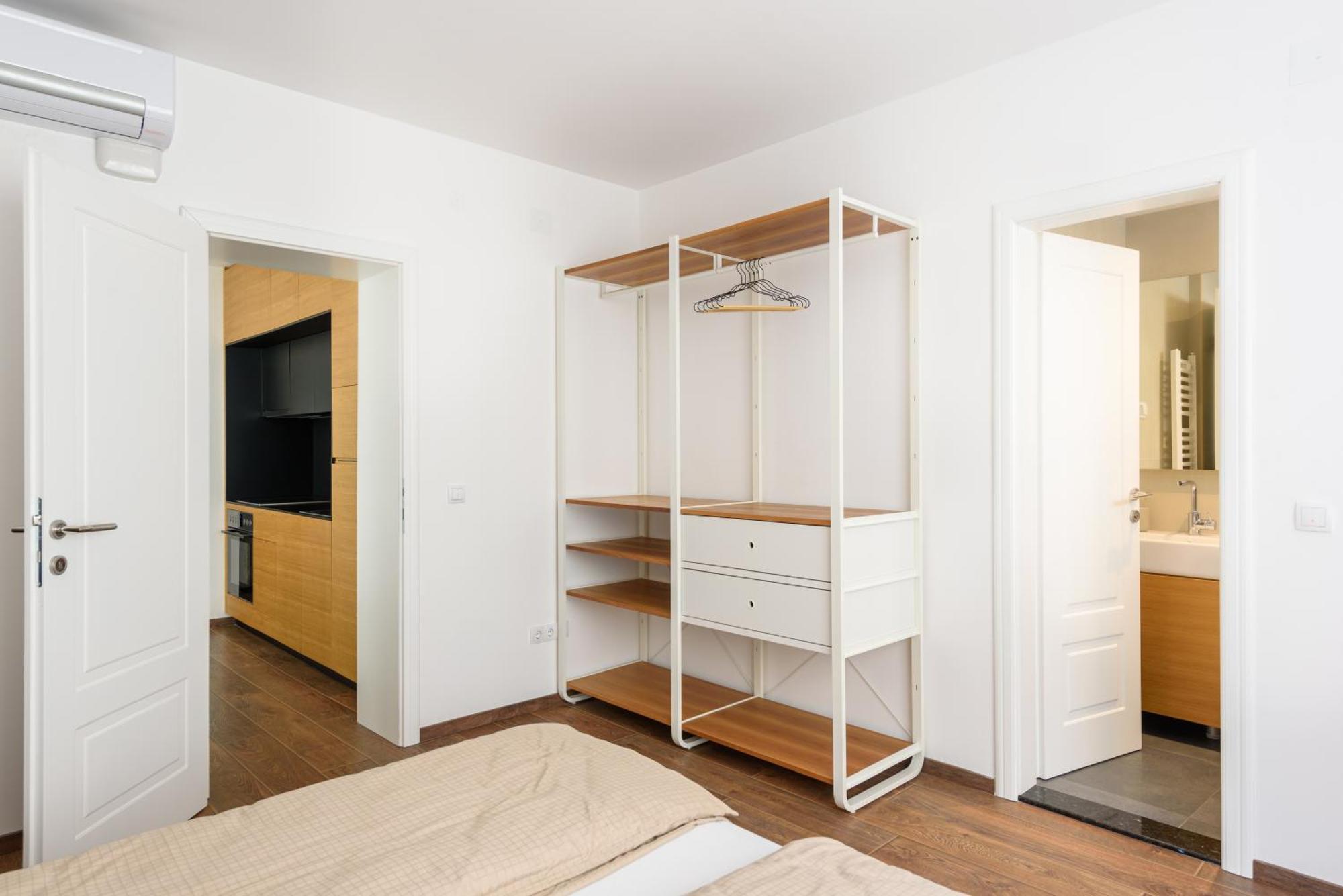 Ferienwohnung Tim 3 Belgrad Exterior foto