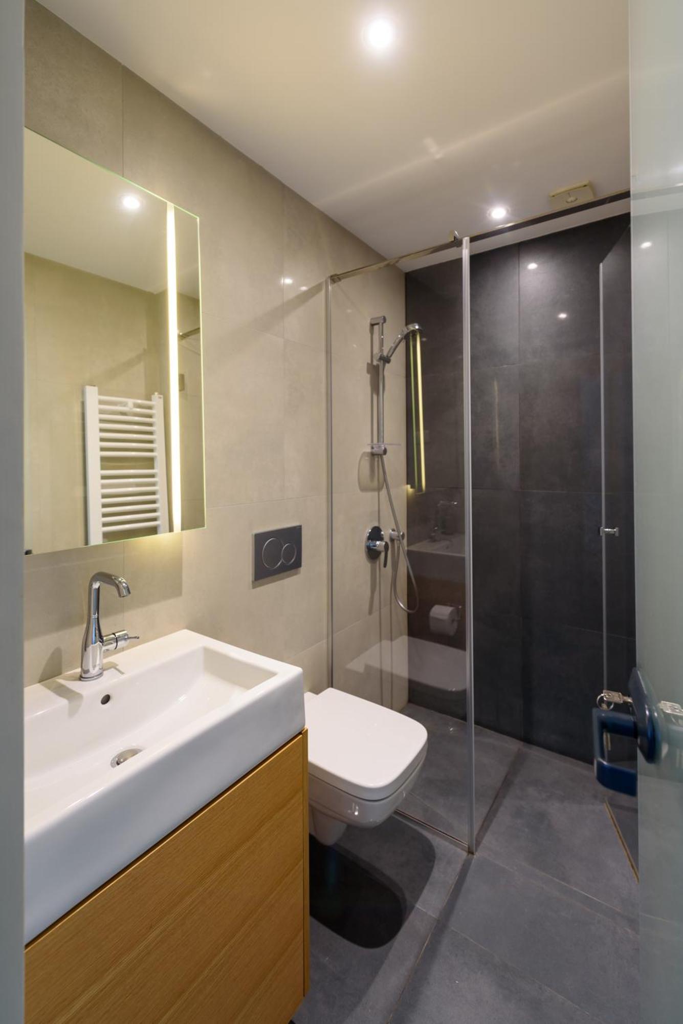 Ferienwohnung Tim 3 Belgrad Exterior foto