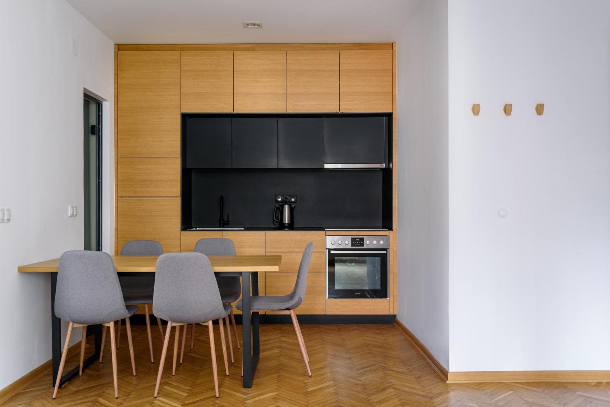 Ferienwohnung Tim 3 Belgrad Exterior foto